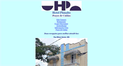 Desktop Screenshot of hplanalto.com.br